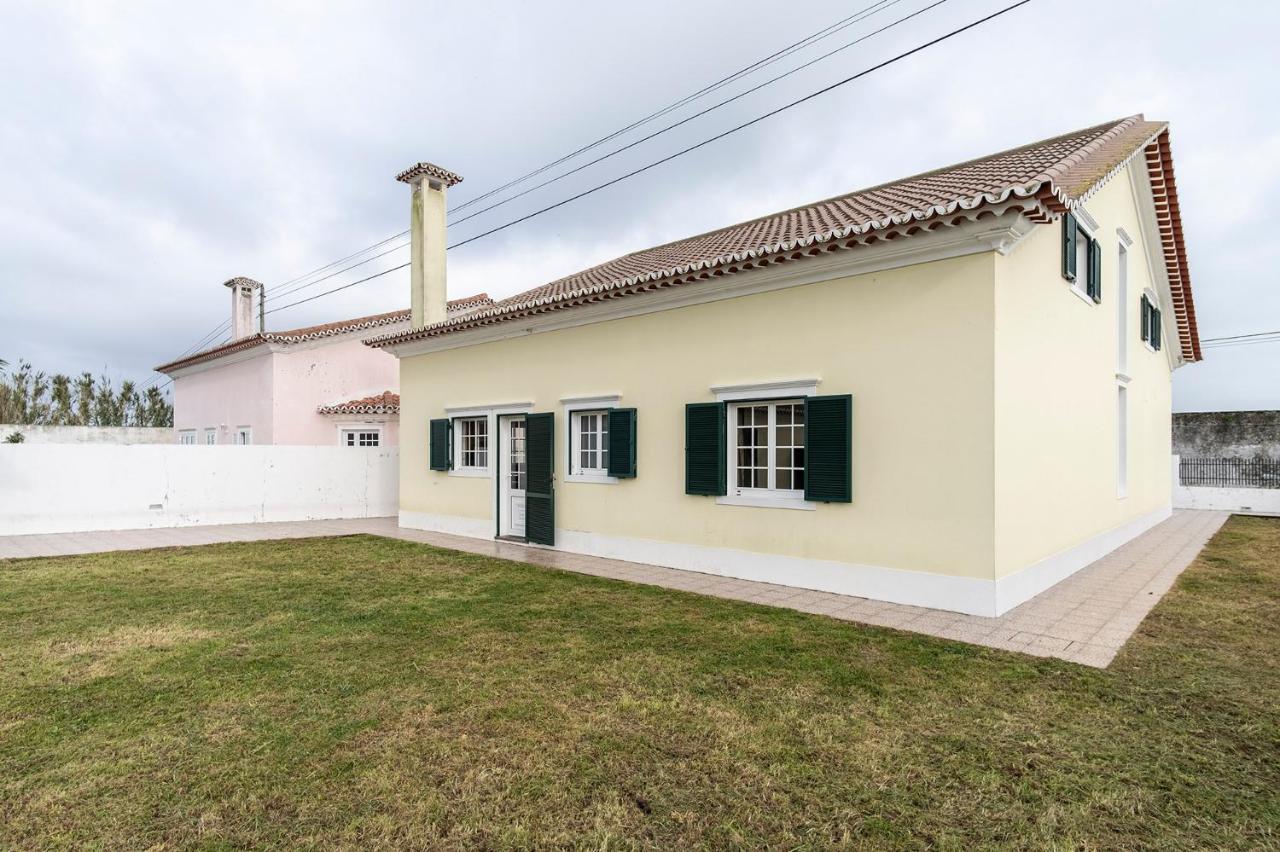 Вилла Casa Dos Amigos Рибейра-Гранди Экстерьер фото