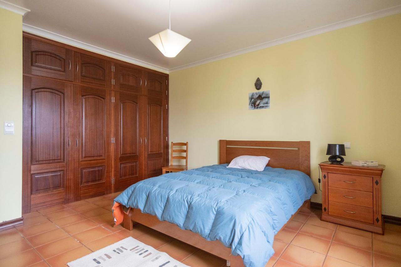 Вилла Casa Dos Amigos Рибейра-Гранди Экстерьер фото