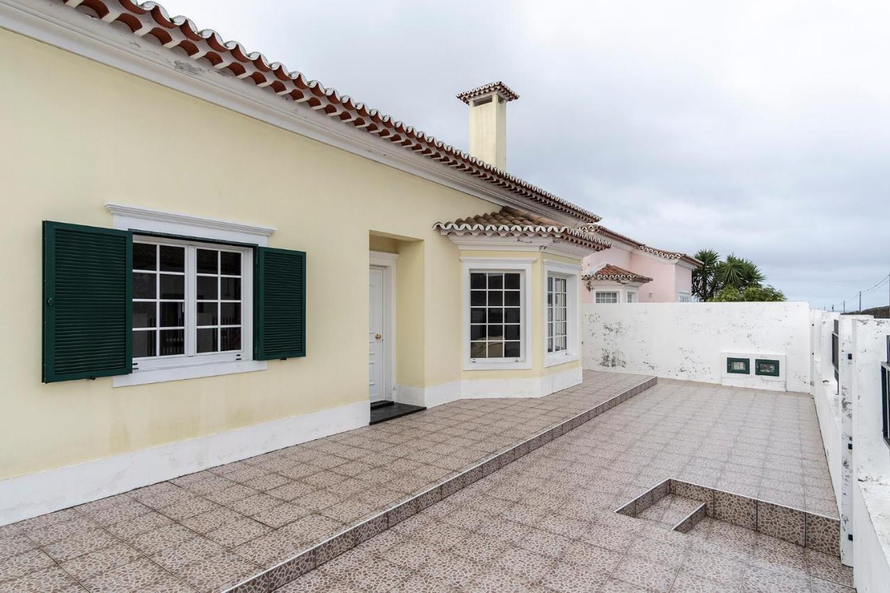 Вилла Casa Dos Amigos Рибейра-Гранди Экстерьер фото