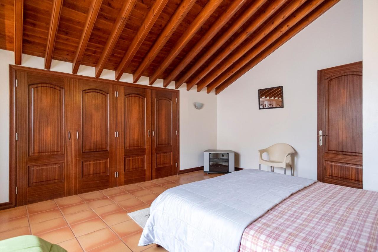 Вилла Casa Dos Amigos Рибейра-Гранди Экстерьер фото